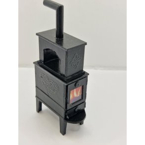 Brændeovne og kaminer alle størrelser