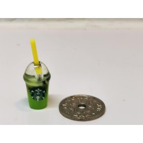 Drikkevare i bæger eller glas