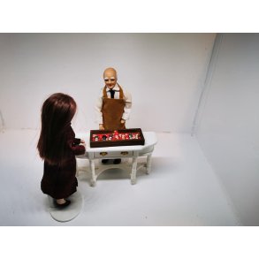 Armbånds ure i alle størrelser