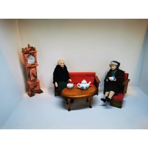 Bornholmer/stander ure