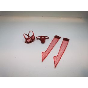 Lingeri/Undertøj og strømper