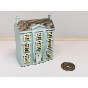 Miniature dukkehuse