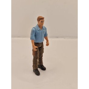 Schleich dukker og ryttere