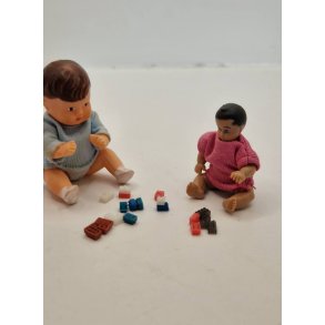 Mikro små Lego klodser