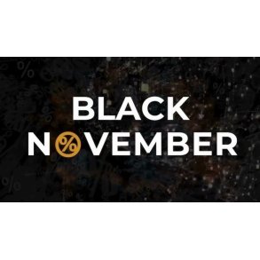 Black november. ALLE STØRRELSER (UNDER OPBYGNING)