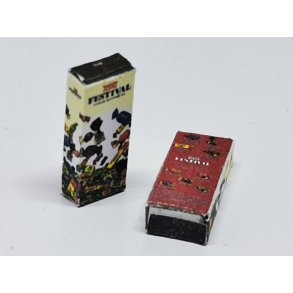 Chokolade  i alle størrelser