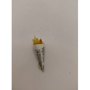 H&aring;ndlavet ting. Frost miniature design  (under opbygning)