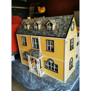 Dukkehuse og kikkasser SENDES IKKE