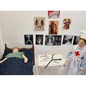 Læge, hospital, tandlæge m.m