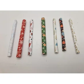 DIY gaveæsker og indpakningspapir og andet tilbehør