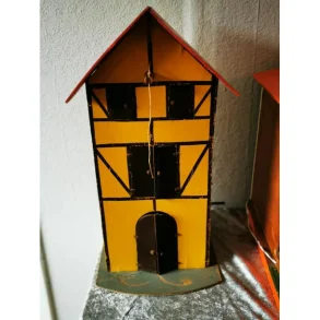 Dansk fængsels legetøj