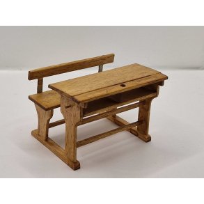 Skolemøbler og tilbehør scala 1:12