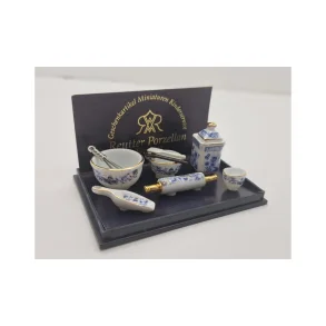 Reutter porzellan stel