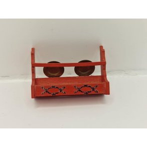 Køkken møbler og andet inventar