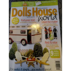Dollhouse world 2007