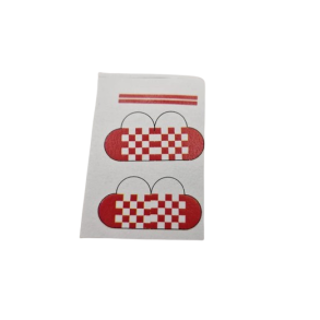 Klip selv julepynt i papir