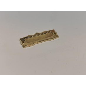 Div til nissedøren. Post, kasser og dørpynt