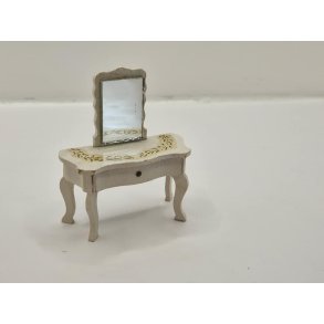 Toiletborde/makeup borde