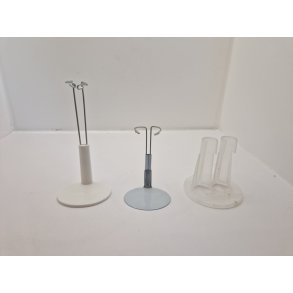 Dukke stativer i alle størrelser