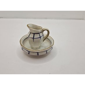 Servante sæt og andet tilbehør