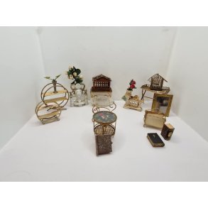 Antikke/gamle ting i alle størrelser