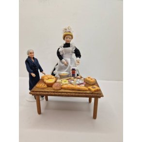 Bage tilbehør i alle størrelser