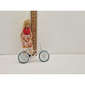 Cykler og andre kørertøjer scala 1:16/18 