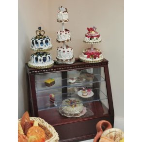 Lagkager og festkager