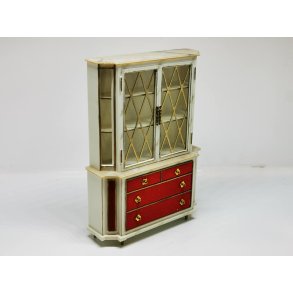 Reoler, skabe, kommoder og skænke