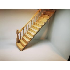 Trapper, rækværk, gelænder  og søjler