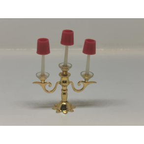 Lysestager og lamper