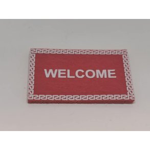 Måtter til badeværelse, dørmåtter osv.