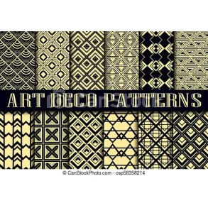 Art Deco/Art Nouveau