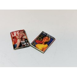 Magasin med Marilyn Monroe (ny)