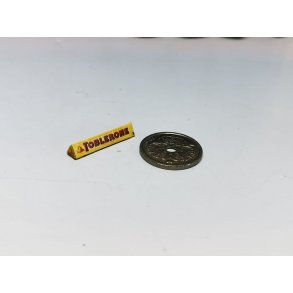 Toblerone chokolade (hndlavet)