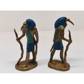 Egypitisk figur i plastik (ny)