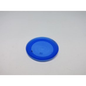 Tallerken/fad i plastik (brugt)