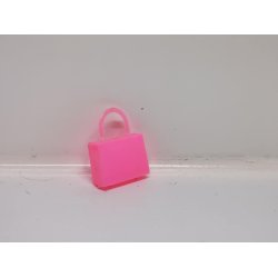 hardware mount Goneryl Taske i plastik (brugt) - Tasker og kuffeter i alle størrelser - Frost  miniature
