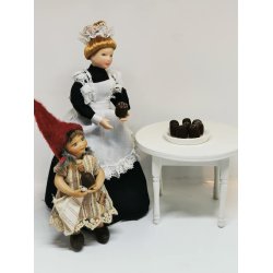 Fldebolle uden kokos (hndlavet)