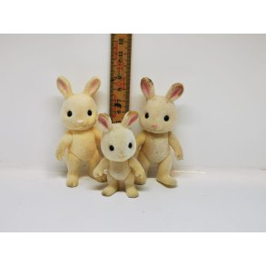 Sylvanian familie (brugt)