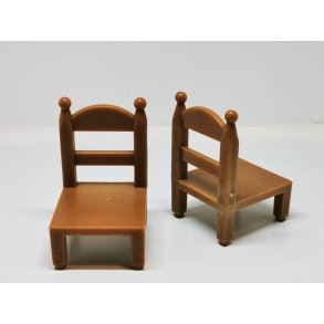 Sylvanian stol (brugt)