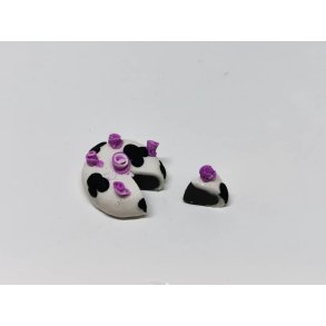 Kage med Micky Mouse re (hndlavet)