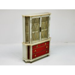 Petite princess dkketjsskab i original emballage (brugt)