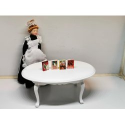 Marylin Monroe miniature bog (ny)