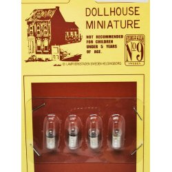 Pre til 4,5 volt som feks lundby (nye)