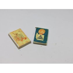 De sm synger bog (hndlavet)