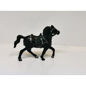 Hest i plastik (brugt)