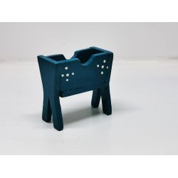 Blomster kumme/avis holder (brugt)