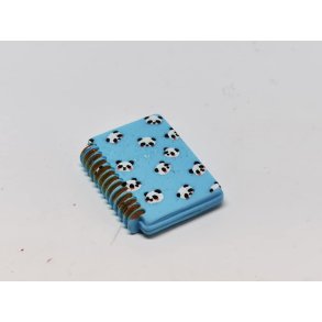  Bog/hfte i resin (ny)