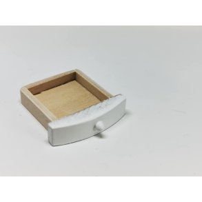 Skuffe i tr (reservedel)